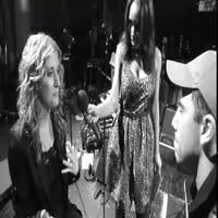 STAGE TUBE: Behind-the-Scenes of the GHOST: The Musical Recording Session! Video